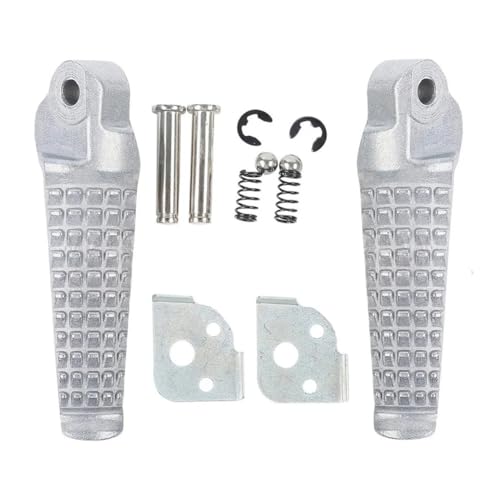 Moto Repose-Pieds arrière avec surface antidérapante pour GSXR600 750 1000