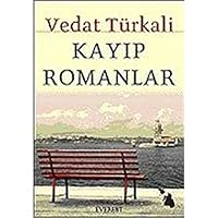 Kayip Romanlar 9752891772 Book Cover