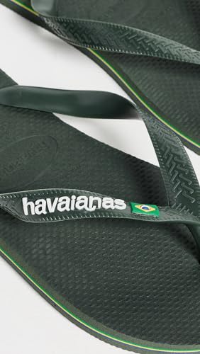 Image of Havaianas unisex Brazil Logo Sandals