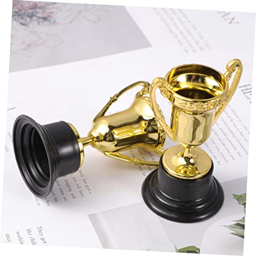 BESPORTBLE 25 Peças Bolas De Beisebol Troféus De Futebol Para Crianças Pequeno Troféu Recompensa Tro