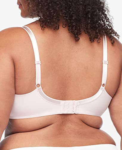 Image of Warner's Women's No Side Effects Seamless Underarm-Smoothing Comfort Underwire Lightly Lined T-Shirt Bra Ra3061a