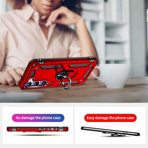 Coque Samsung S23 antichoc pour éviter les bris d'écran