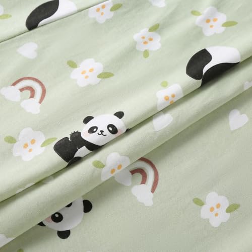 Image of Girl's Stripes Nightgowns Cotton Sleep Shirts Sleepwear Princess Nightdress