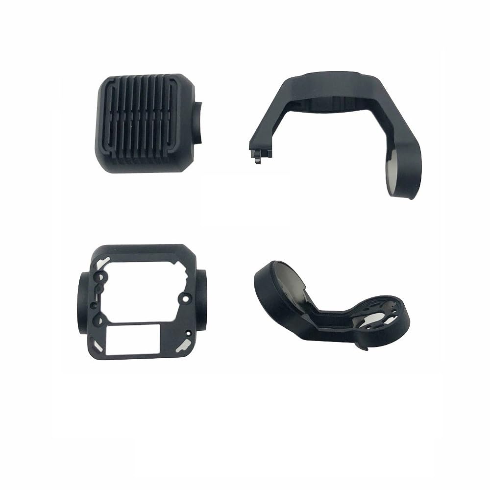 de señal cámara cardán, Marco Lente, Cubierta Trasera, Soporte Brazo Carcasa, Motor Giro/Giratorio for dji Mavic 3/Cine, Piezas Repuesto Piezas para Drones(All 4 Parts)