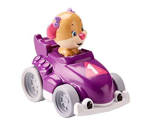Image of Fisher-Price Laugh & Learn Sis' Speedster