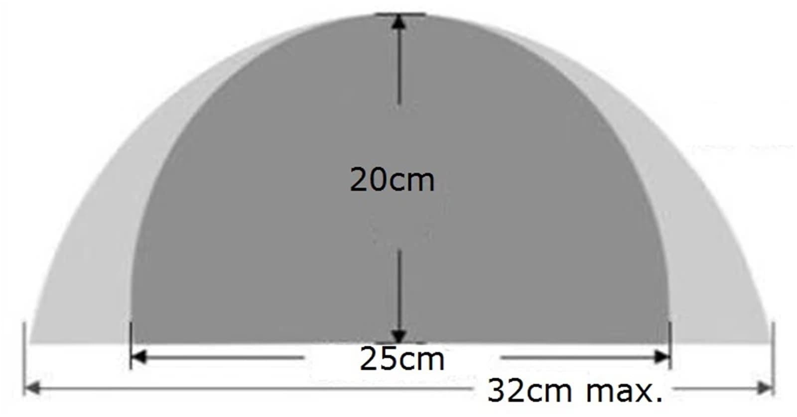 Gorros de natación for Hombre y Mujer, Gorro Piscina Resistente al Agua, Protege Las Orejas, Deportivo Pelo Largo, 2 uds para Uso En Piscinas