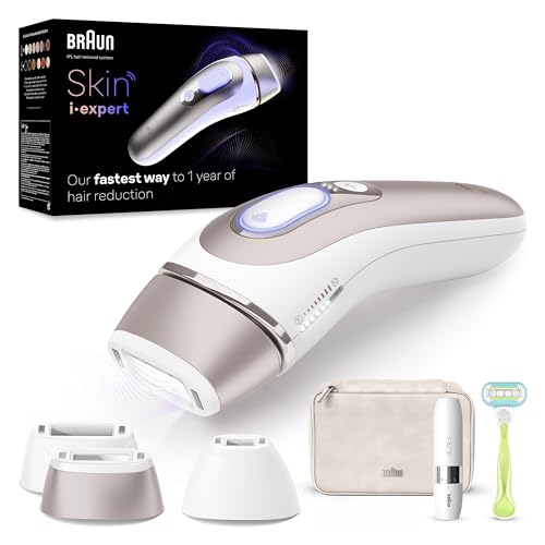 Braun Épilateur À Lumière Pulsée Intelligent Skin...