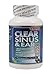 Clear Products Clear Sinus Ear HomeopathicHerbal Relief Formula 60 caps