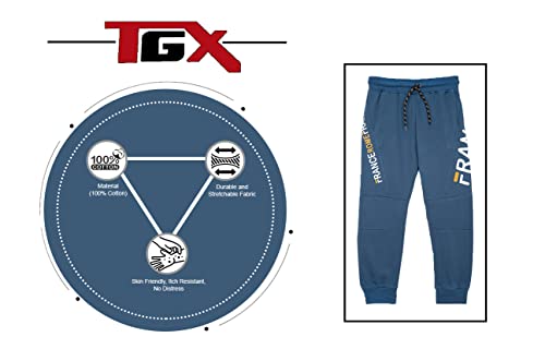 Image of TOP GEAR TGX Boys Joggers Track Pant