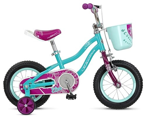Image of Schwinn Elm Girl's Bike, Featuring SmartStart Frame to Fit Your Child's Proportions