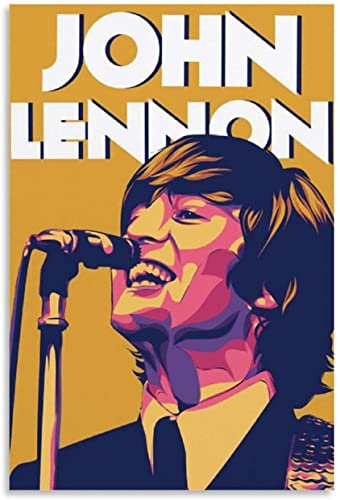 KEAIBAOBEI sans Cadre 60X90cm Affiches et Impressions John Winston Lennon 20 Musique Classique icône célébrité Affiche… - Les Beatles, Paul McCartney, John Lennon, RIngo Starr, George Harrison KEAIBAOBEI sans Cadre 60X90cm Affiches et Impressions John Winston Lennon 20 Musique Classique icône célébrité Affiche…