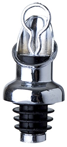 Excelsa Pourer Cap, Silver