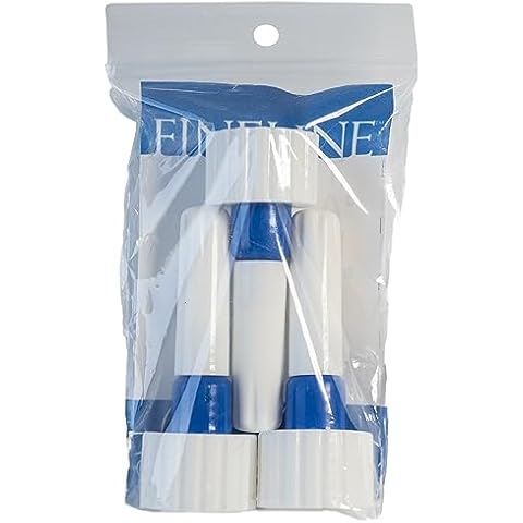 Fineline 20 Gauge 1" Applicator Tip 3/Pkg-24/410 Blue Band Cover