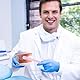 Zähne Dental Demonstrationsmodell, Mit 2 Zahnbürste, Gebiss Modell Demonstration Erwachsene Kinder, Zahnmodell Standard Teaching, Anatomisches Zahnmodell Für Zahnunterricht Oder Mundpflege