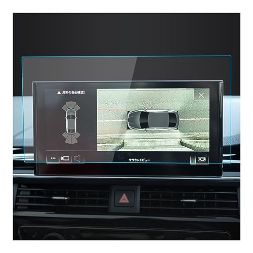 Écran navigation GPS voiture haut de gamme membrane verre trempé A5