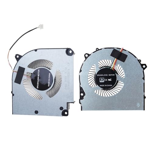 Ventilateur de processeur GPU G5KC résout la surchauffe des PC portables G7KC