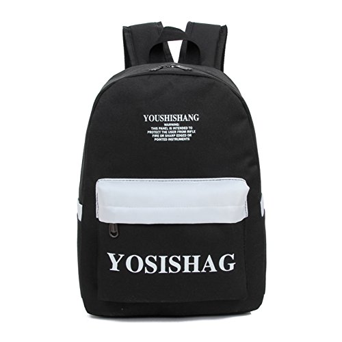 Sac à dos de voyage et loisirs style coréen pour femmes modèle C