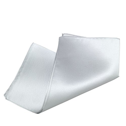 Ozie Handkerchiefs Made in Japan Silver