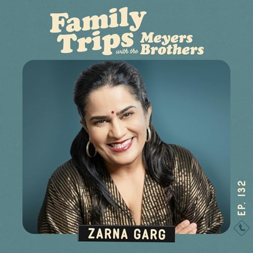 Page de couverture de ZARNA GARG Is A Modern Day Jack Tripper
