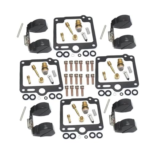 Kit réparation carburateur XJ900F 58L avec membranes haute résistance et joints