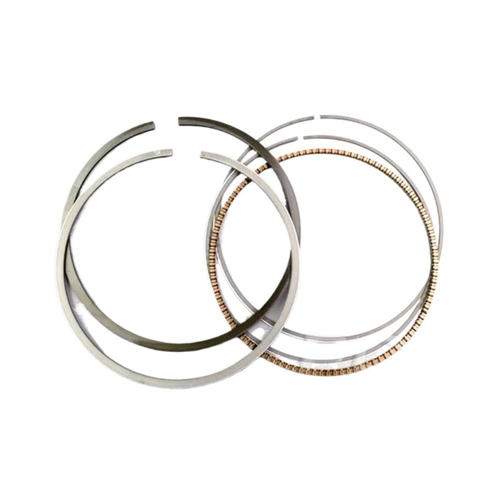 Segments Piston pour Moteur EX40 Pack de 5 Remplacements 22B-23501-07