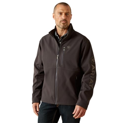 Image of ARIAT Logo Softshell Jacket