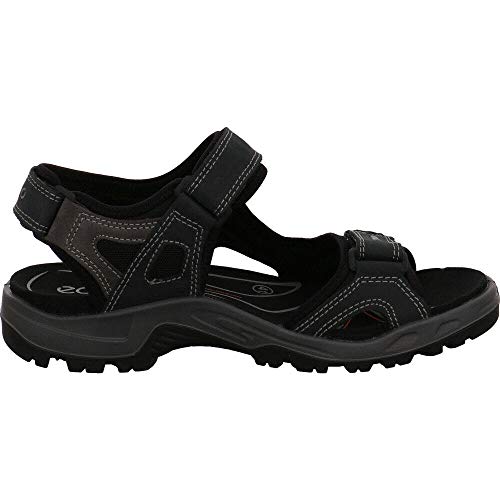 Image of Marine Blue Yucatan Sandal by Ecco