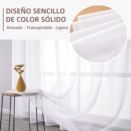 Consejos para Comprar Visillos , listamos los 10 mejores. 2 Imagen adicional