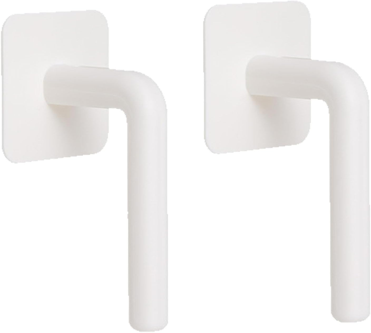 Paper Towel Holder, Practical 2pcs ABS Paper Towel Holder, Easy Installation for Kitchen in Bedroom