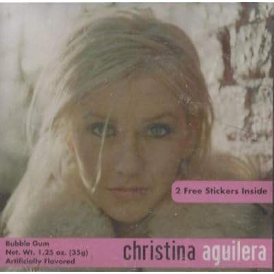 CD Bubble Gum