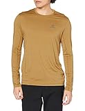 Camiseta técnica que parece una molona camiseta de verano; utilízala durante todo el año, para entrenar o para relajarte