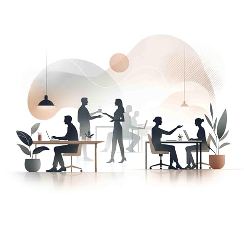 2923: Are Friendships the Key to Workplace Happiness? by Eileen Habelow with Dig to Fly on Workplace Friendships