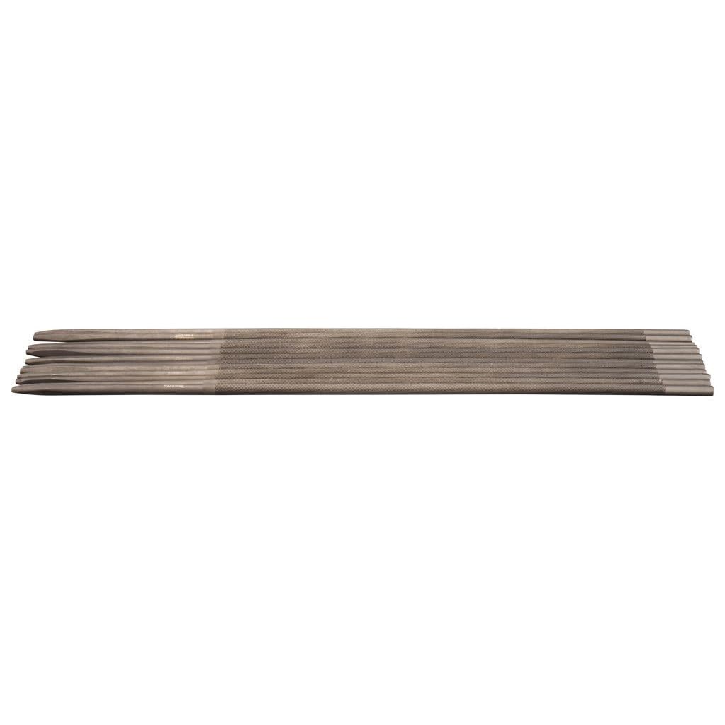 Limes rondes 4 mm Makita D-67365 pour affûter la tronçonneuse