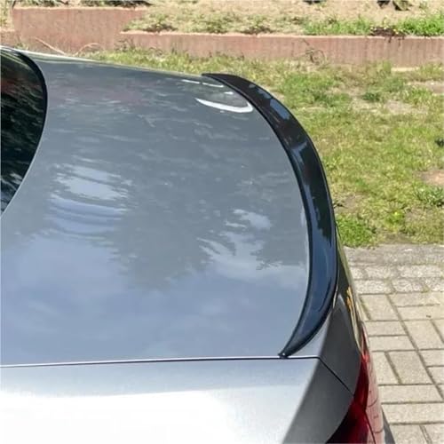 Becquet de coffre noir pour BMW Série 5 E39 Berline 1996-2003 - 3
