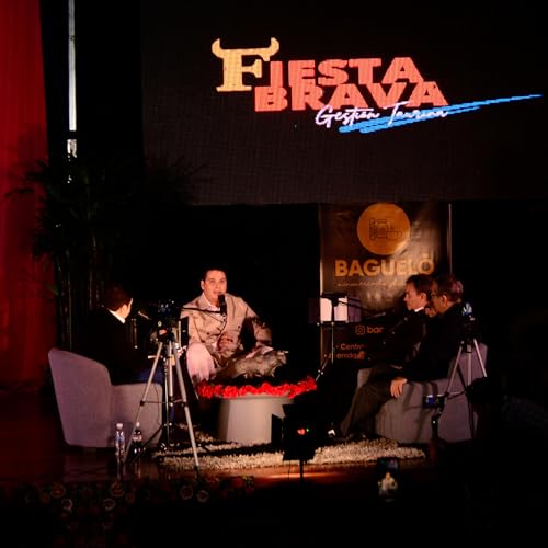 #Podcast - Presentaci&oacute;n de Carteles de las Corridas a la Feria Internacional de San Sebasti&aacute;n 2024