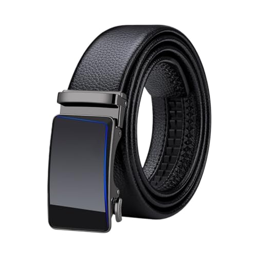 Men's Business Automatic Belt Buckle Alloy Belt Buckle Leather Belt Buckle