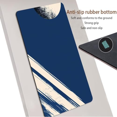 Tapis de bain absorbant séchage rapide pour éviter les glissades