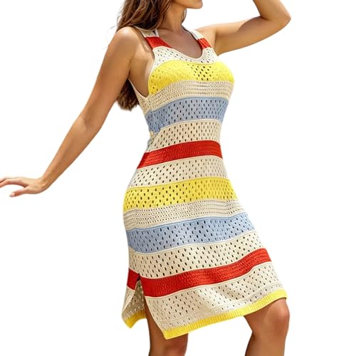 Ropa de playa con protector solar de textura acrílica Up, máxima seguridad solar femenina