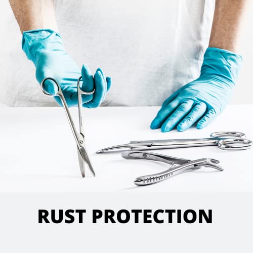 Image of I ESLOC-4 Cleaning and Disinfectant Solution for Medical, Surgical and Dental Instruments I Rust Prevention Enzyme based (200 ML)