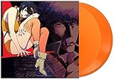 Cowboy Bebop Limited Edition Orange Translucent Vinyl