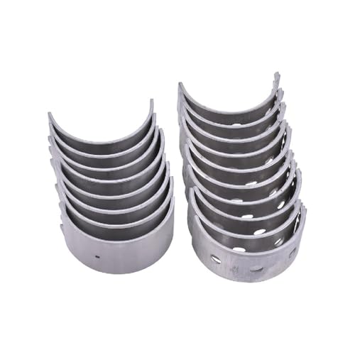 Cojinetes principales de biela CBR600 F4I juego de casquillos de cigüeñal STD moto