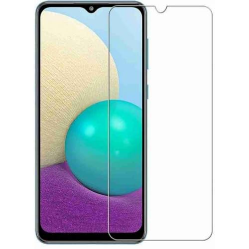 Image of Embed HD-Clear Screen Guard for OPPO A9 - Harder or Durable Plastic & More Impact-Resistant Than Glass, with Free Installation Kit