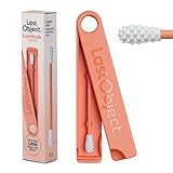 Cotons-tiges r&eacute;utilisables pour le nettoyage des oreilles &ndash; Alternative durable aux cotons-tiges jetables &ndash; Faciles &agrave; nettoyer &ndash; Avec &eacute;tui de voyage - P&ecirc;che