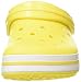 Crocs Crocband, Zuecos Unisex Adulto, Amarillo (Lemon/White 7b0), 39/40 EU