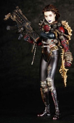 Amazon ゼイラム イリア Iria Ethnic Version From The Movie Zeiram フィギュア ドール 通販