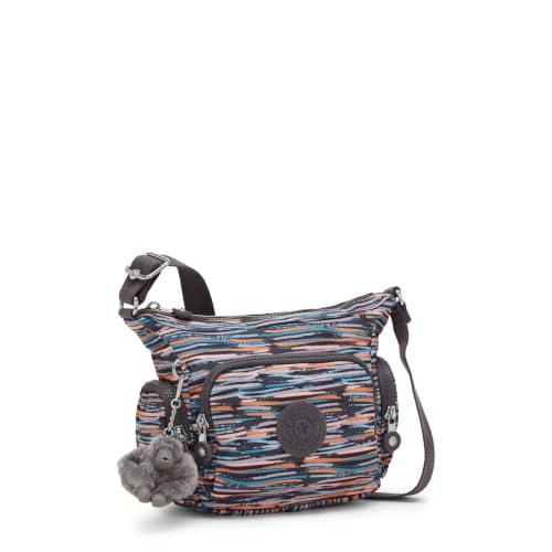 Image of Kipling Gabbie Mini Printed Crossbody Bag