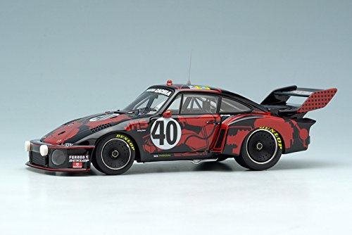 メイクアップ アイドロン 1/43 ポルシェ935 ターボ メイクアップ 1/43 アイドロン ポルシェ 935/77 ターボ