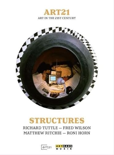 Art 21 - Art In The 21St Century: Structures [Dvd]