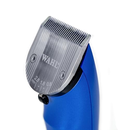 Image of Wahl ALTA Li Cord /Cordless Clipper for Pets Full Body Grooming, Powerful 6,000 RPM Rotary Motor, 4.5 Hours Run Time, Detachable 5 in 1 Blade, 4 Stainless Steel Guide Combs, 3028251