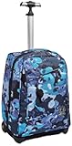 samsonite trolley blauw ABMESSUNGEN: 35 x 48 x 22 cm; VOLUMEN 35 LT